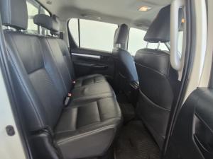Toyota Hilux 2.4GD-6 double cab SRX auto - Image 15