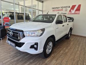 Toyota Hilux 2.4GD-6 double cab SRX auto - Image 17