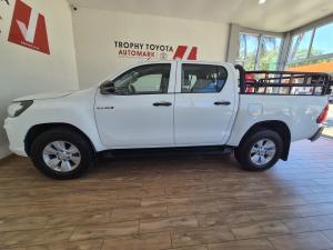 Toyota Hilux 2.4GD-6 double cab SRX auto - Image 19