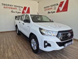 Toyota Hilux 2.4GD-6 double cab SRX auto - Image 1