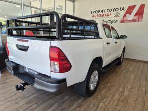 Toyota Hilux 2.4GD-6 double cab SRX auto - Image 2