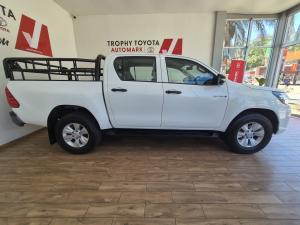 Toyota Hilux 2.4GD-6 double cab SRX auto - Image 3