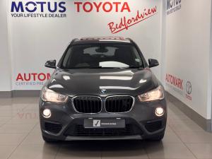 BMW X1 sDrive20d - Image 4