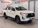 Thumbnail Toyota Hilux 2.4GD-6 double cab Raider manual