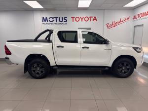 Toyota Hilux 2.4GD-6 double cab Raider manual - Image 3