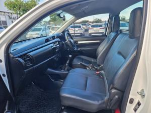 Toyota Hilux 2.4GD single cab S (aircon) - Image 7