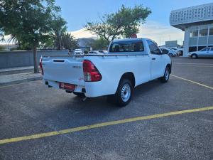 Toyota Hilux 2.4GD single cab S (aircon) - Image 2