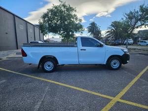 Toyota Hilux 2.4GD single cab S (aircon) - Image 3
