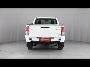 Toyota Hilux 2.4GD single cab S (aircon) - Image 5