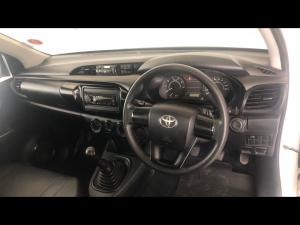 Toyota Hilux 2.4GD single cab S (aircon) - Image 6