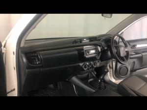 Toyota Hilux 2.4GD single cab S (aircon) - Image 7
