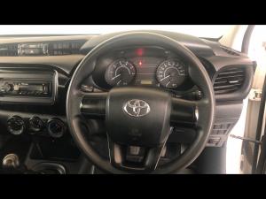 Toyota Hilux 2.4GD single cab S (aircon) - Image 8