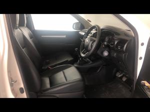 Toyota Hilux 2.4GD single cab S (aircon) - Image 10