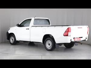 Toyota Hilux 2.4GD single cab S (aircon) - Image 21