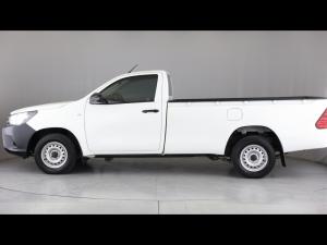 Toyota Hilux 2.4GD single cab S (aircon) - Image 22