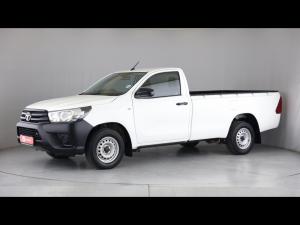 Toyota Hilux 2.4GD single cab S (aircon) - Image 23