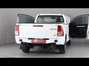 Toyota Hilux 2.4GD single cab S (aircon) - Image 24