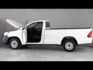 Toyota Hilux 2.4GD single cab S (aircon) - Image 26