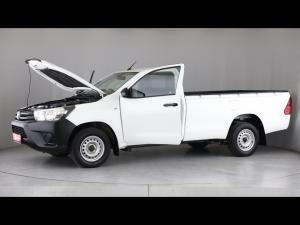 Toyota Hilux 2.4GD single cab S (aircon) - Image 27