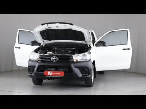 Toyota Hilux 2.4GD single cab S (aircon) - Image 28