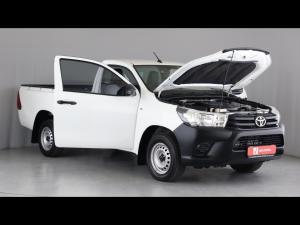 Toyota Hilux 2.4GD single cab S (aircon) - Image 29