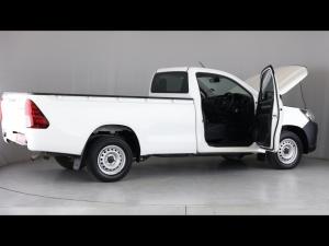 Toyota Hilux 2.4GD single cab S (aircon) - Image 31