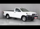 Thumbnail Toyota Hilux 2.4GD single cab S (aircon)