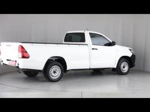 Toyota Hilux 2.4GD single cab S (aircon) - Image 2