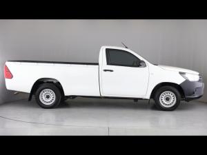 Toyota Hilux 2.4GD single cab S (aircon) - Image 3