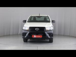 Toyota Hilux 2.4GD single cab S (aircon) - Image 4