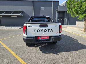 Toyota Hilux 2.8GD-6 double cab SRX 4x4 - Image 5