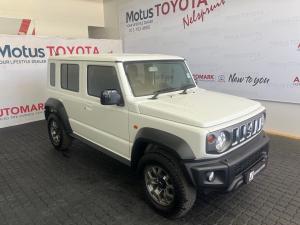 Suzuki Jimny 1.5 GLX AllGrip 5-door auto - Image 1