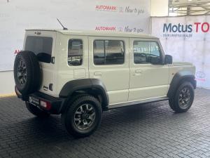 Suzuki Jimny 1.5 GLX AllGrip 5-door auto - Image 2