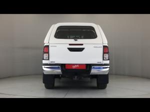 Toyota Hilux 2.4GD-6 double cab 4x4 SRX auto - Image 5