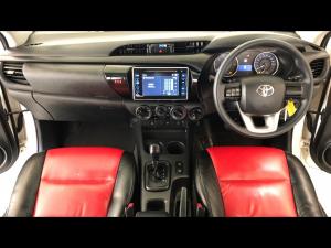 Toyota Hilux 2.4GD-6 double cab 4x4 SRX auto - Image 6