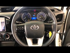 Toyota Hilux 2.4GD-6 double cab 4x4 SRX auto - Image 8
