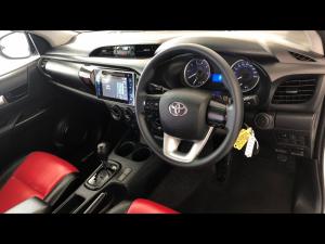 Toyota Hilux 2.4GD-6 double cab 4x4 SRX auto - Image 10