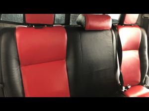 Toyota Hilux 2.4GD-6 double cab 4x4 SRX auto - Image 11