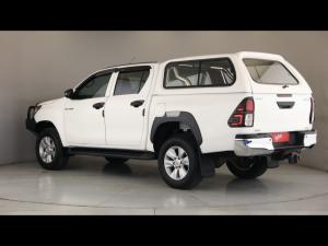 Toyota Hilux 2.4GD-6 double cab 4x4 SRX auto - Image 21