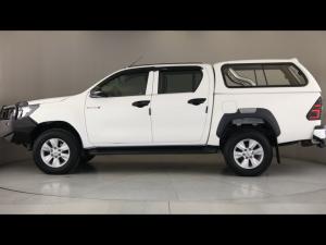 Toyota Hilux 2.4GD-6 double cab 4x4 SRX auto - Image 22