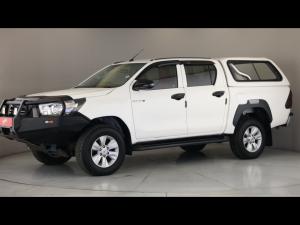 Toyota Hilux 2.4GD-6 double cab 4x4 SRX auto - Image 23