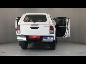 Toyota Hilux 2.4GD-6 double cab 4x4 SRX auto - Image 24