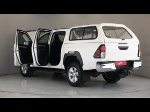 Toyota Hilux 2.4GD-6 double cab 4x4 SRX auto - Image 25