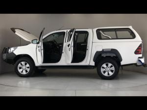 Toyota Hilux 2.4GD-6 double cab 4x4 SRX auto - Image 26
