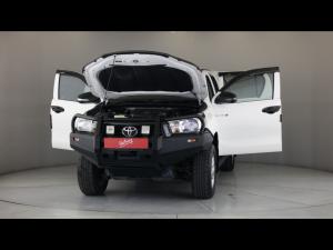 Toyota Hilux 2.4GD-6 double cab 4x4 SRX auto - Image 28