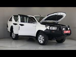 Toyota Hilux 2.4GD-6 double cab 4x4 SRX auto - Image 29