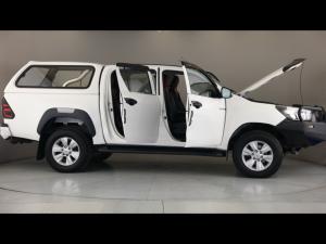 Toyota Hilux 2.4GD-6 double cab 4x4 SRX auto - Image 30