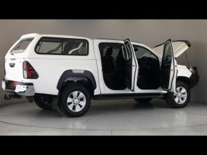 Toyota Hilux 2.4GD-6 double cab 4x4 SRX auto - Image 31