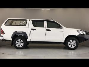 Toyota Hilux 2.4GD-6 double cab 4x4 SRX auto - Image 3