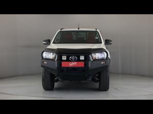Toyota Hilux 2.4GD-6 double cab 4x4 SRX auto - Image 4